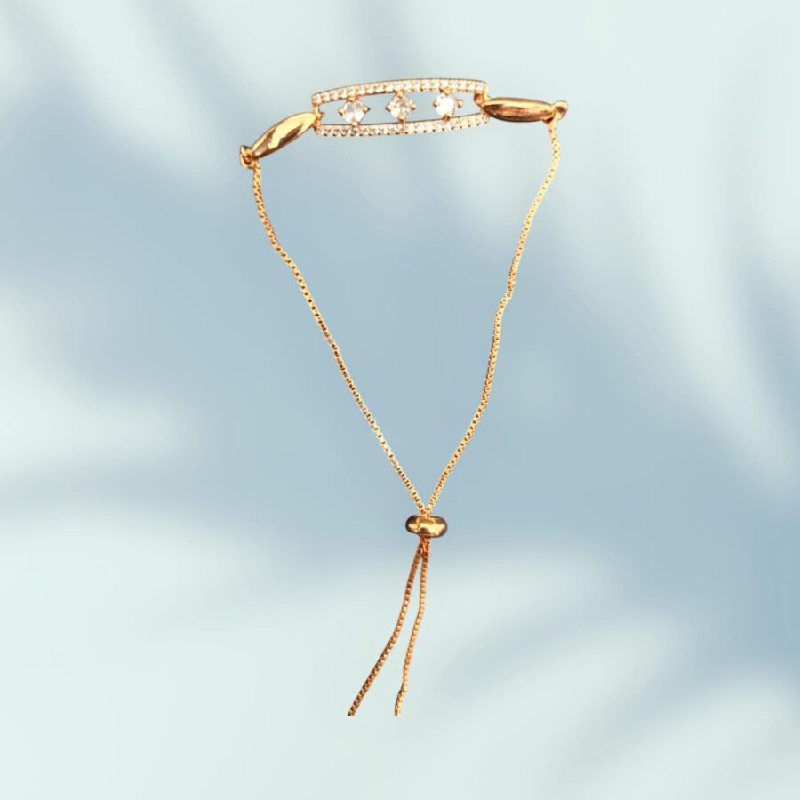 Celeste Glam Premium AD Bracelet