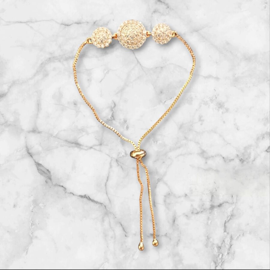 Radiant Halo Premium AD Bracelet