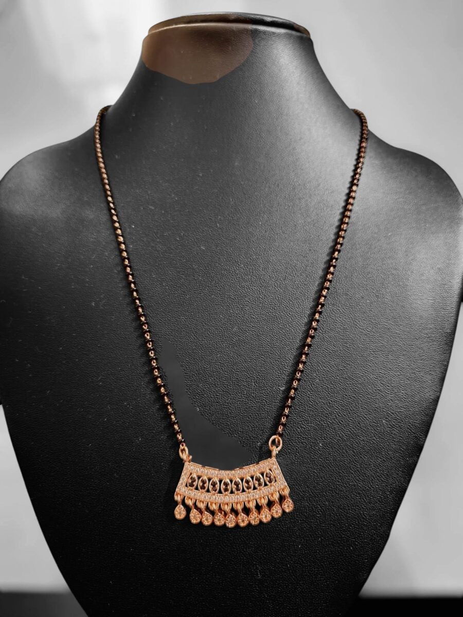 Eternal Grace AD Mangalsutra