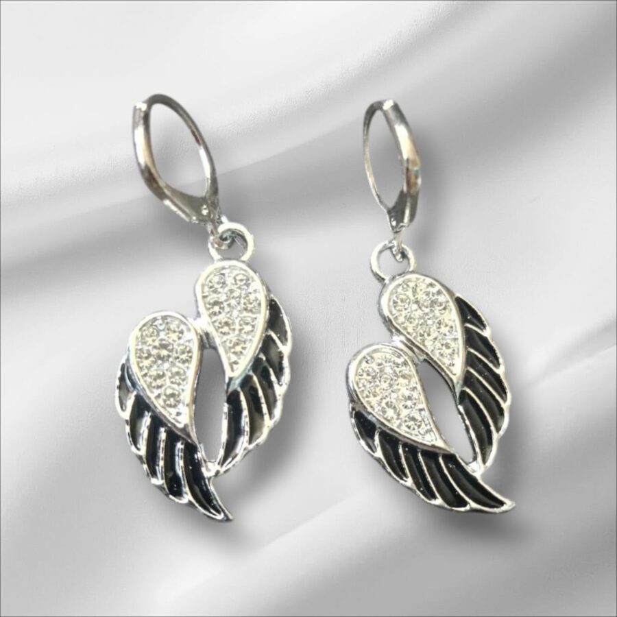 Blush Charm Korean Minimalist Earrings