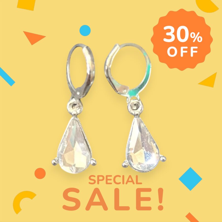 Aurora Glow Korean Earrings